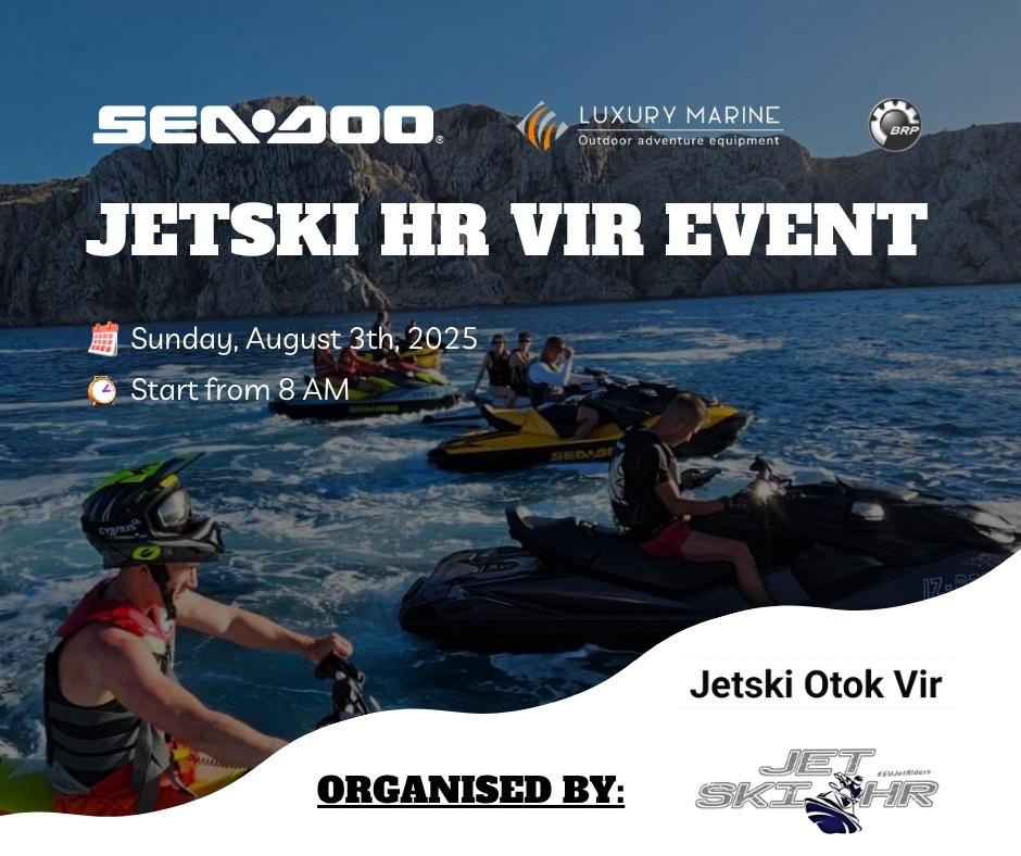 SEA-DOO ADVENTURE 2025 - LUXURY MARINE