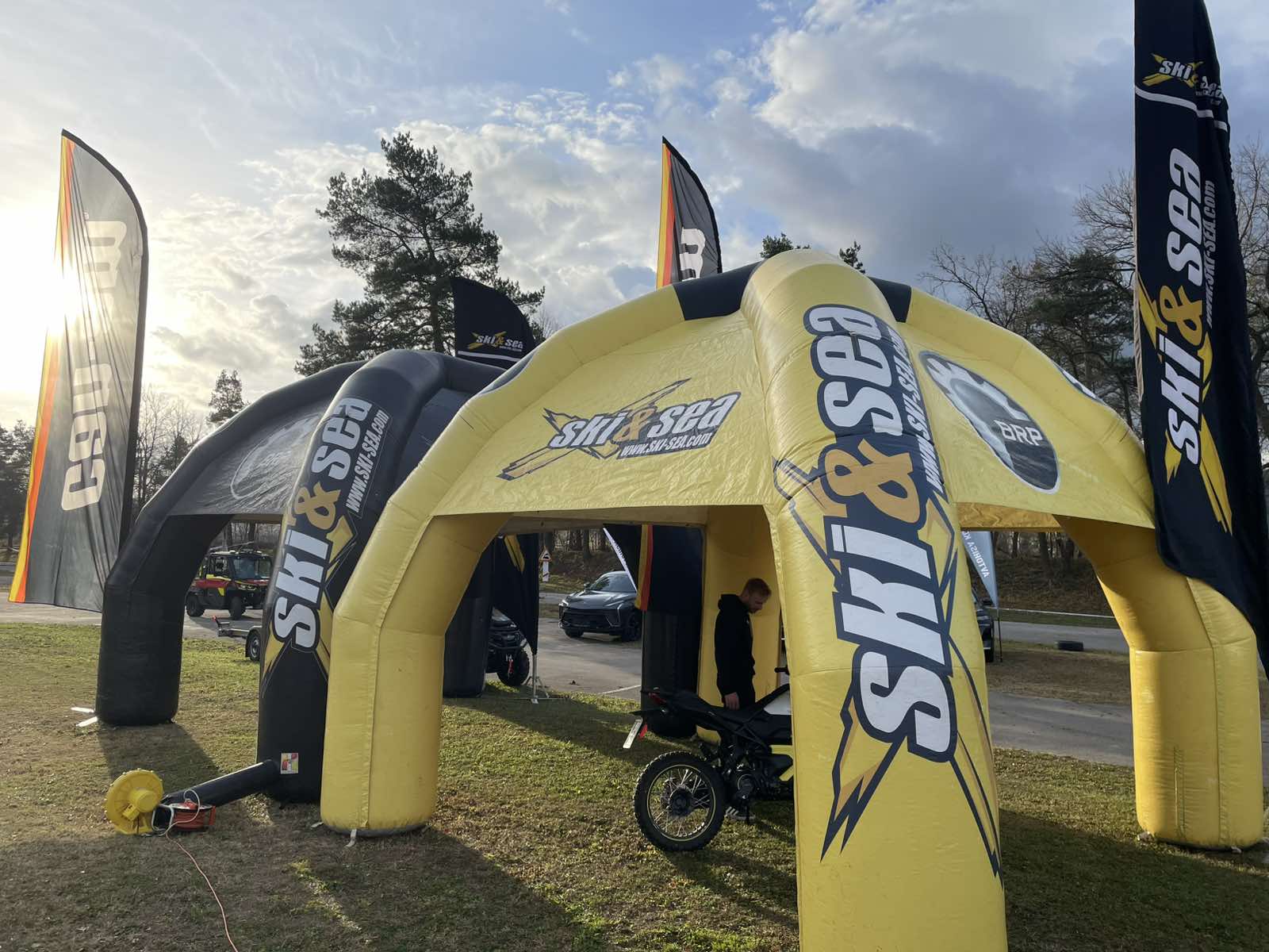 Ciklokros Savinja Trail 2025 - Ski&Sea