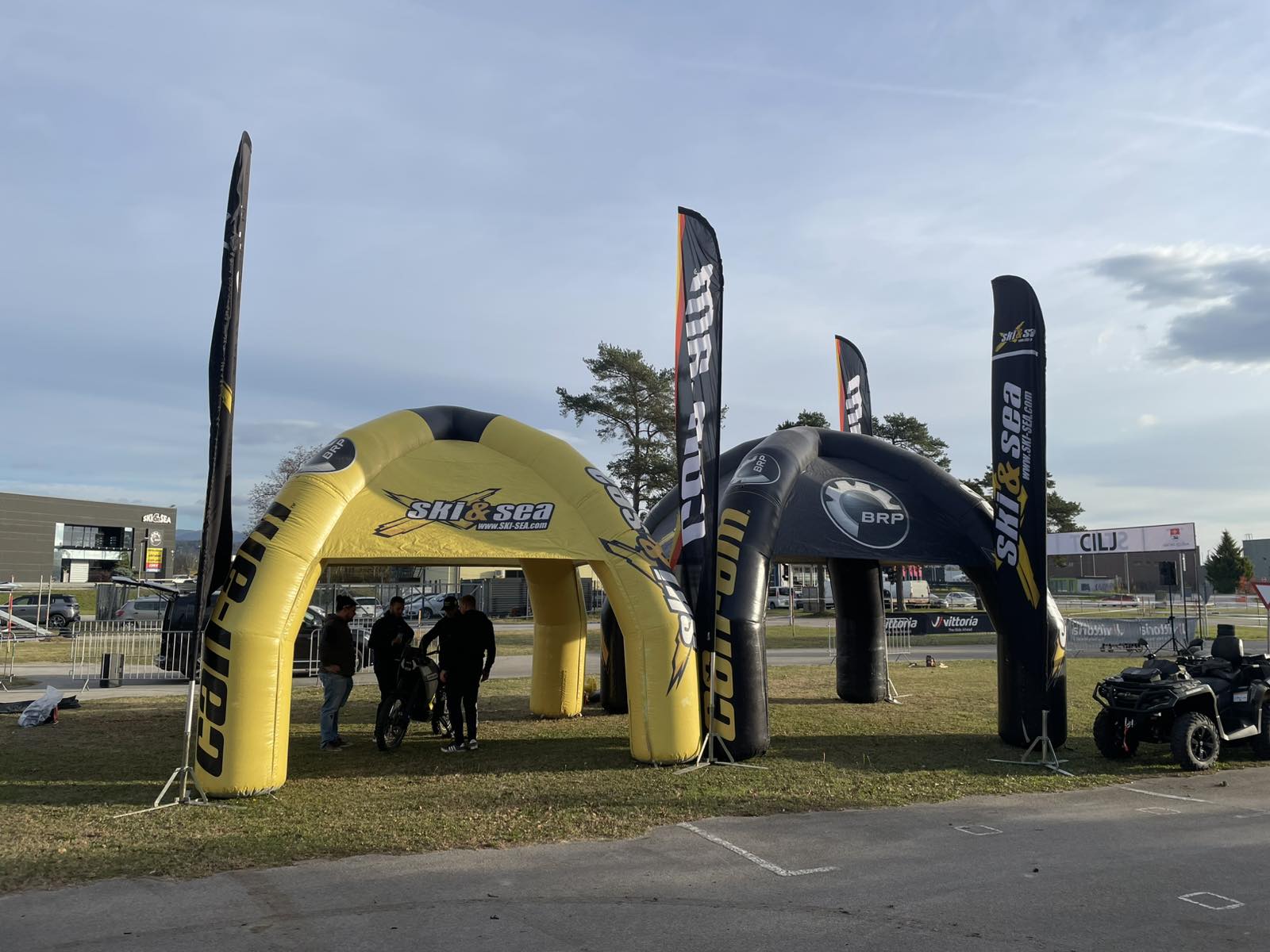 Ciklokros Savinja Trail 2025 - Ski&Sea