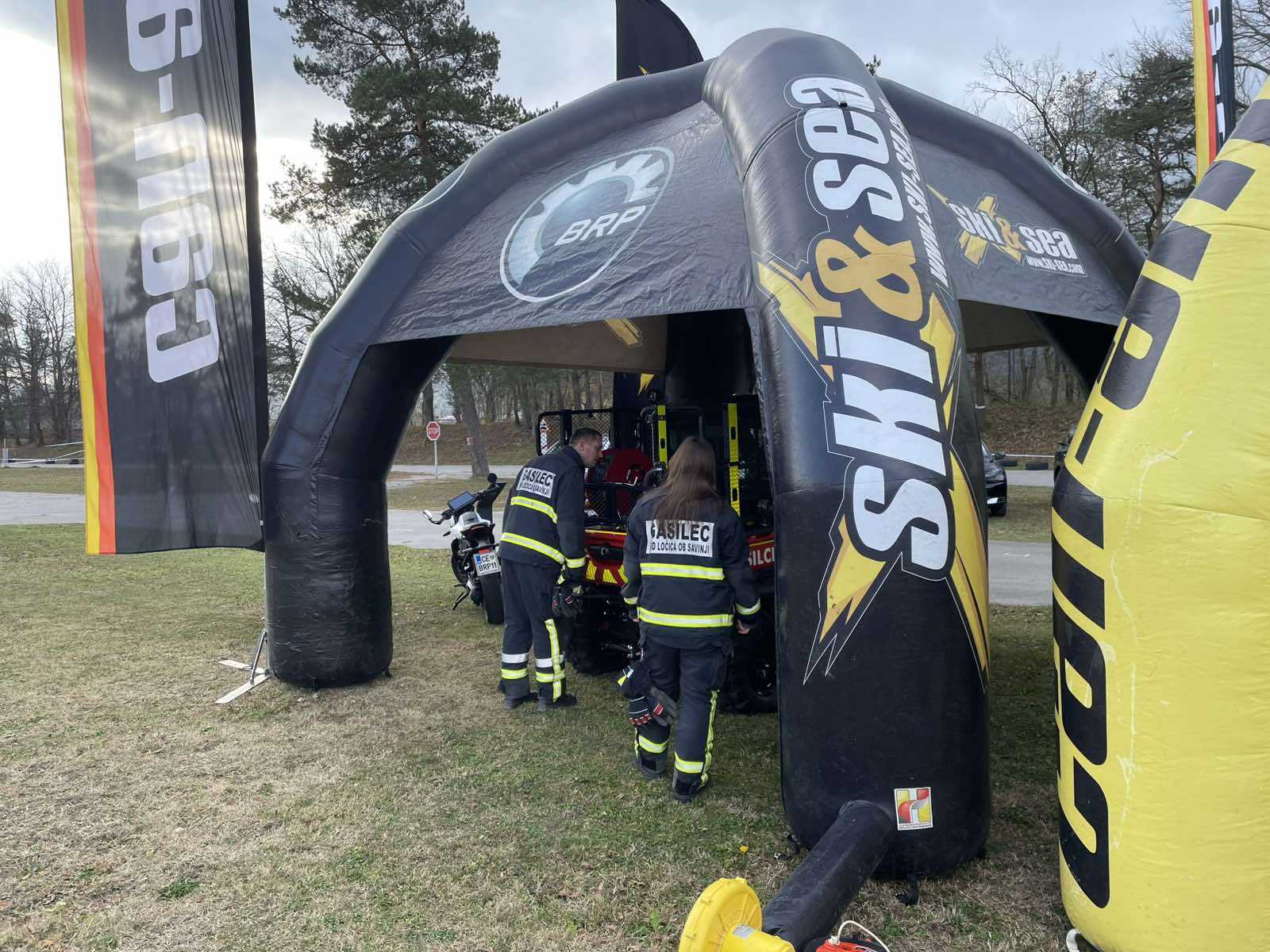 Ciklokros Savinja Trail 2025 - Ski&Sea