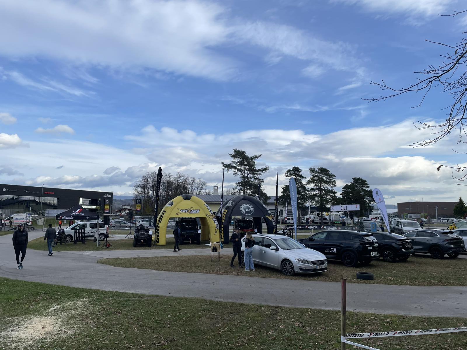 Ciklokros Savinja Trail 2025 - Ski&Sea