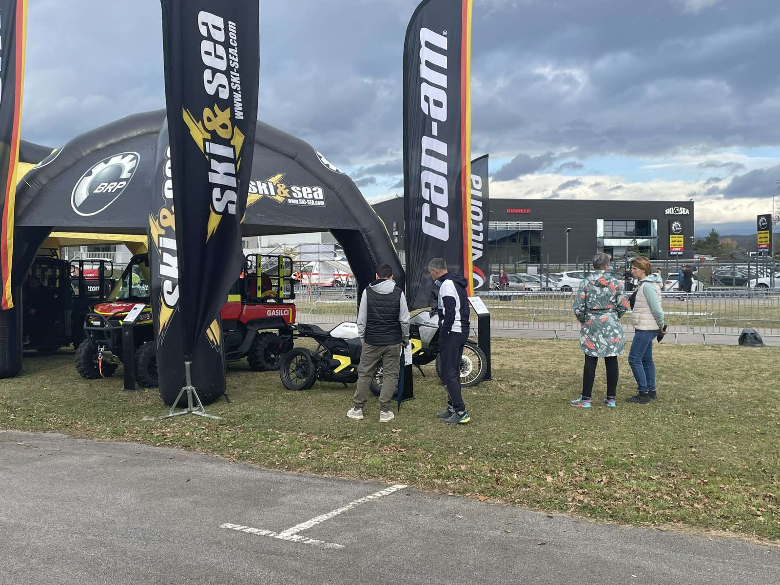 Ciklokros Savinja Trail 2025 - Ski&Sea