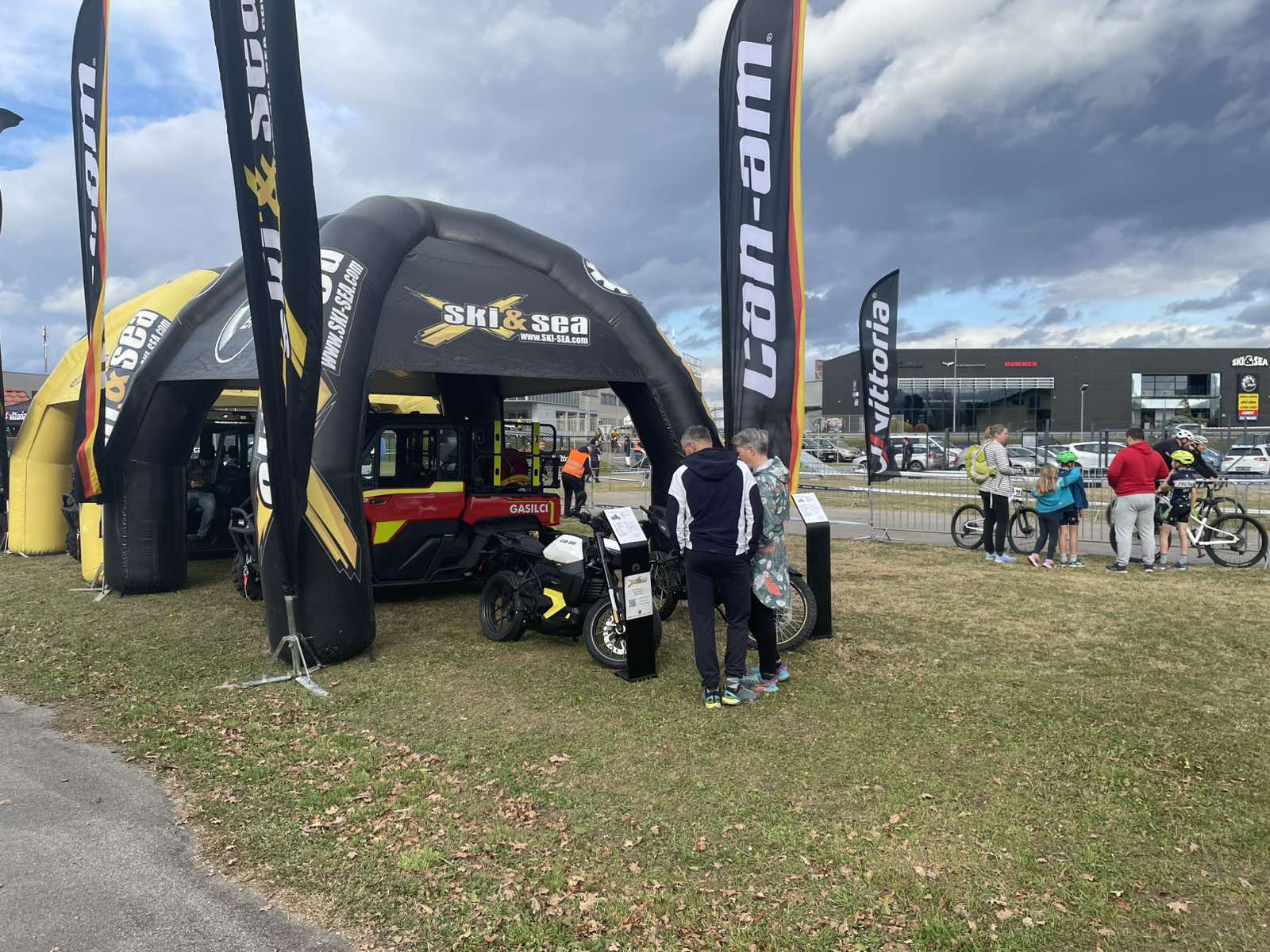 Ciklokros Savinja Trail 2025 - Ski&Sea