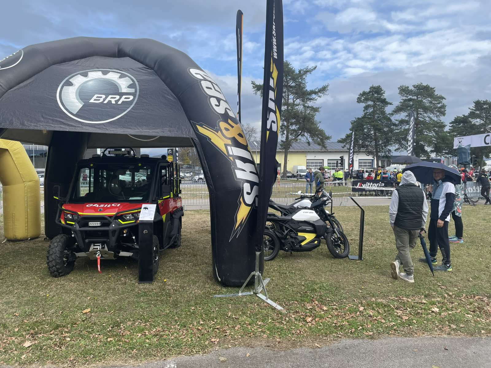 Ciklokros Savinja Trail 2025 - Ski&Sea