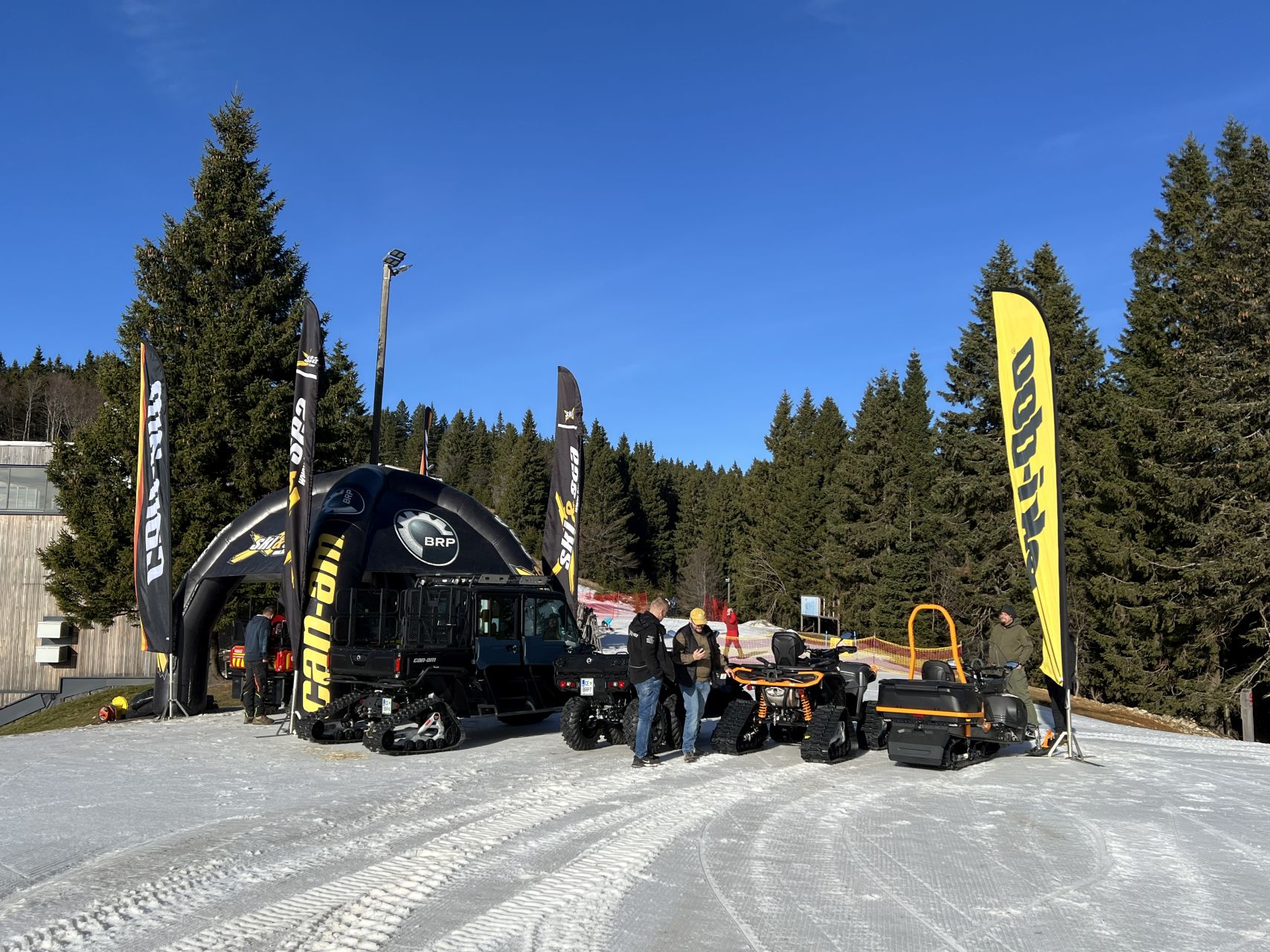Ski&Sea Can-AM Promocije Kope 2025