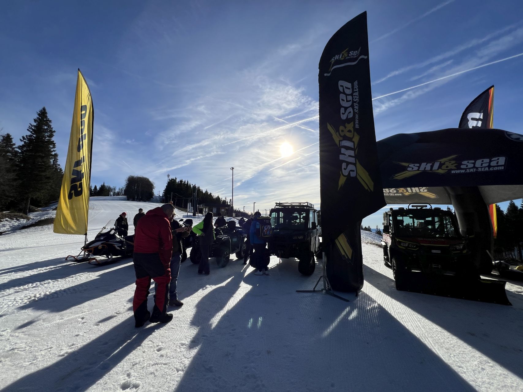 Ski&Sea Can-AM Promocije Kope 2025