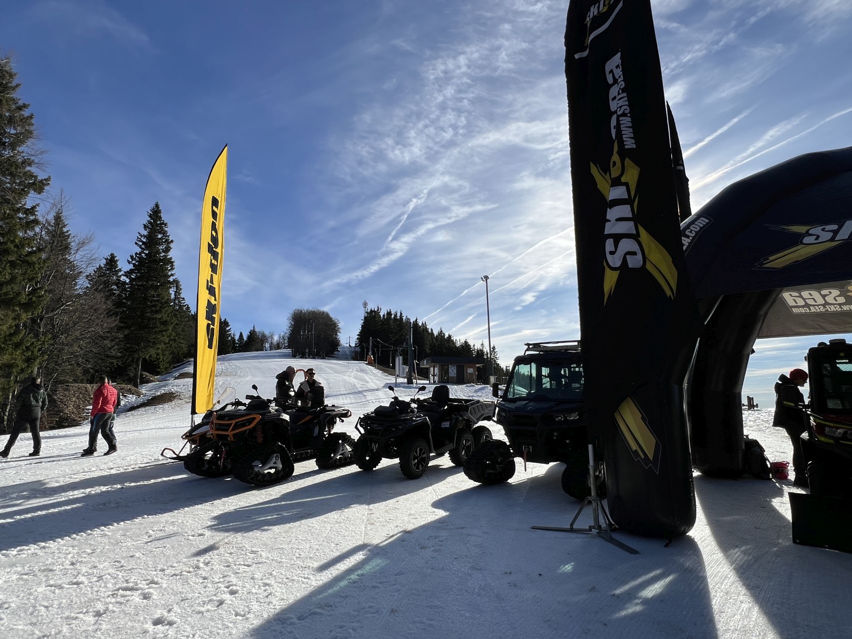 Ski&Sea Can-AM Promocije Kope 2025