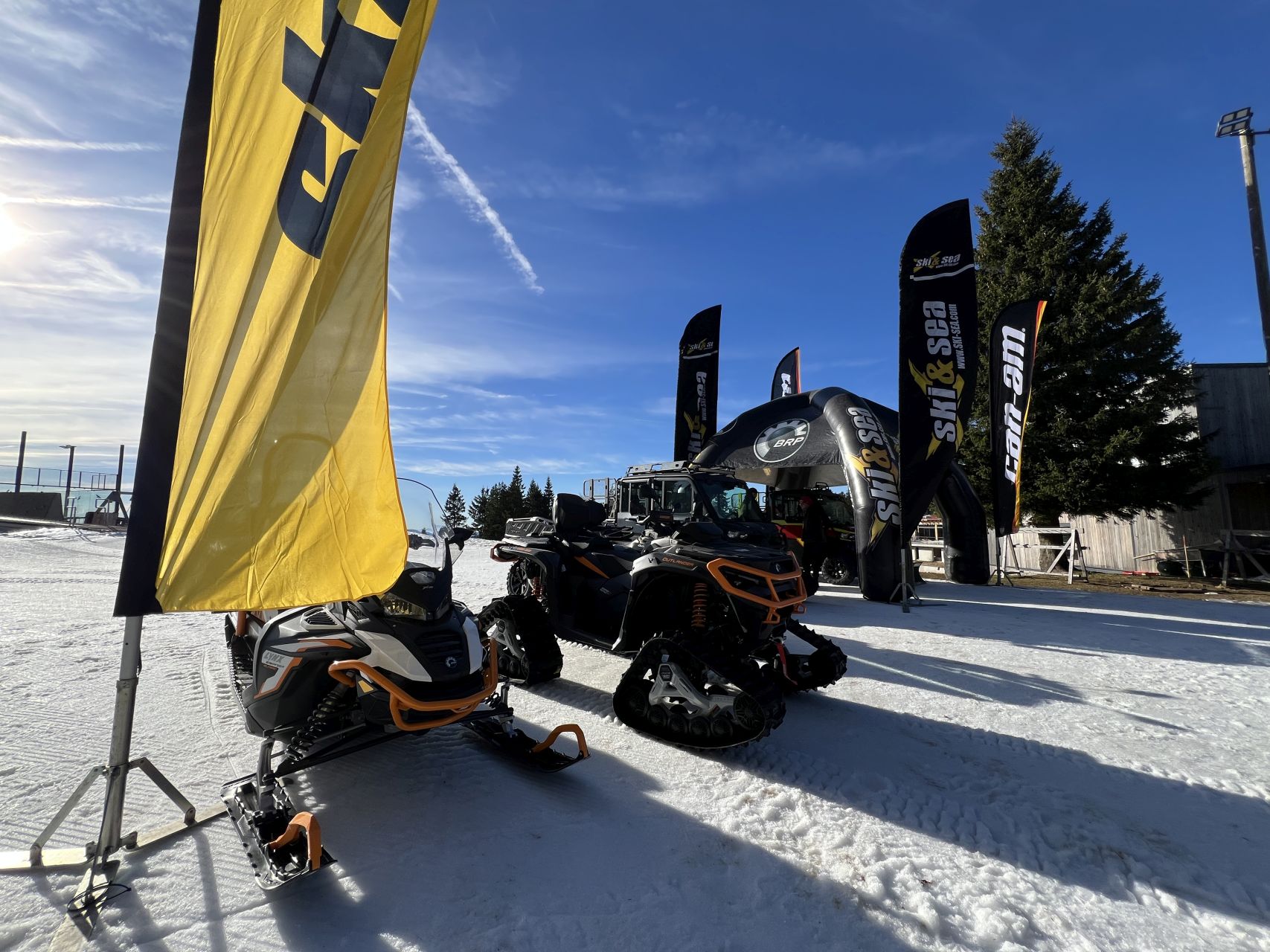 Ski&Sea Can-AM Promocije Kope 2025
