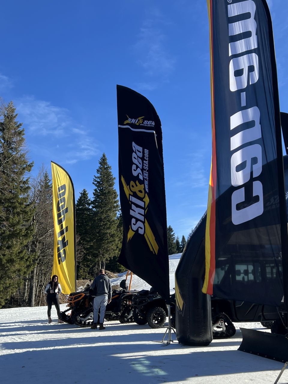 Ski&Sea Can-AM Promocije Kope 2025