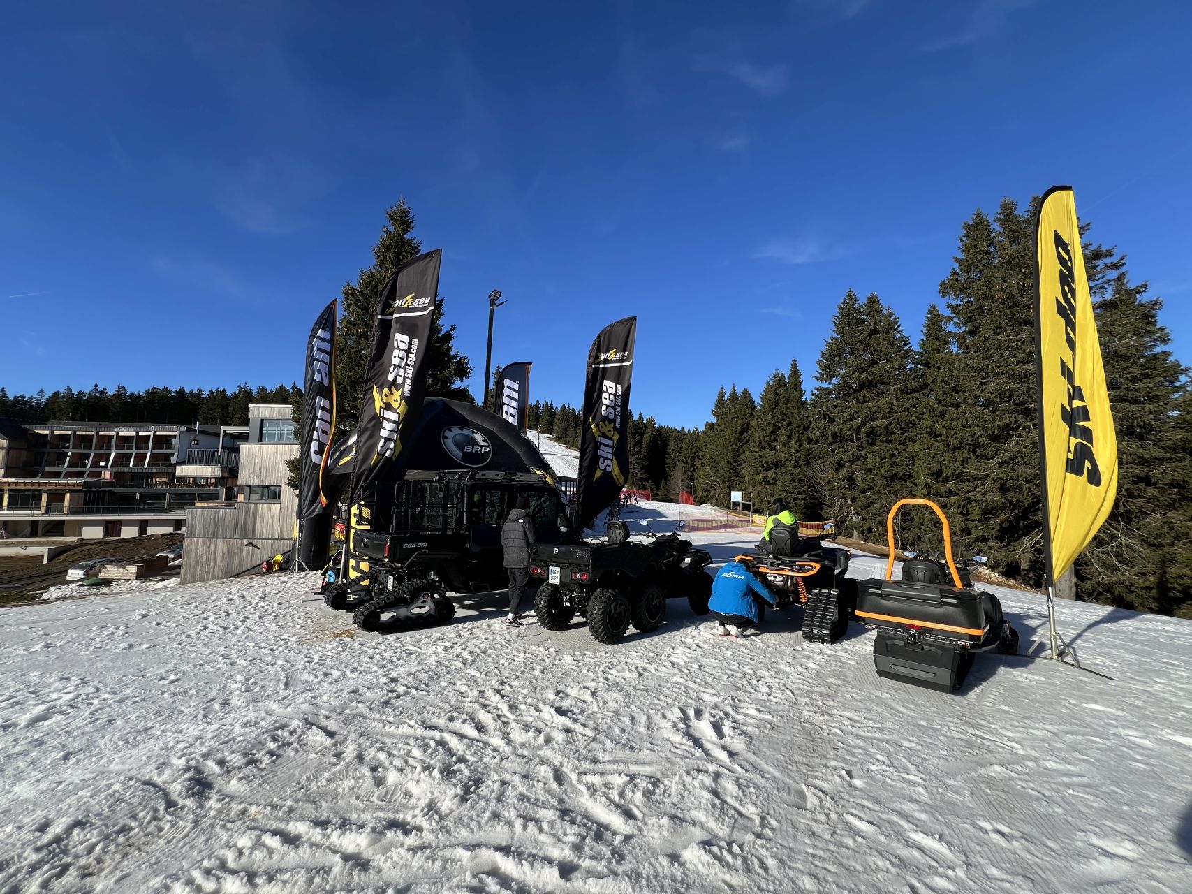 Ski&Sea Can-AM Promocije Kope 2025