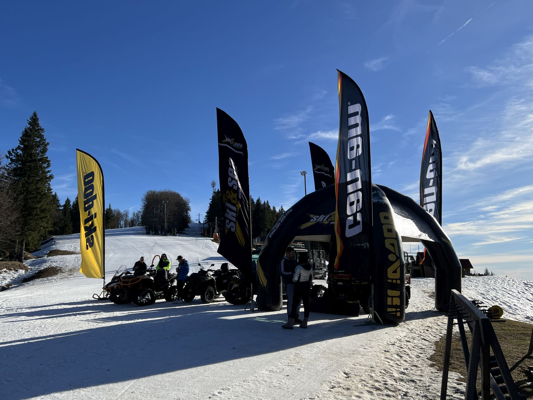 Ski&Sea Can-AM Promocije Kope 2025