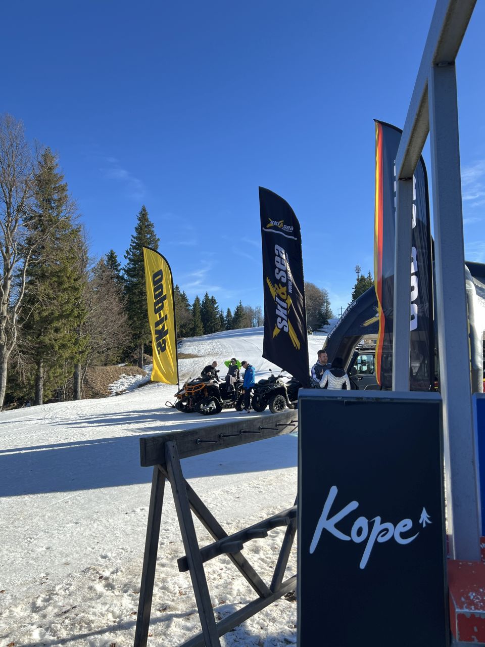 Ski&Sea Can-AM Promocije Kope 2025