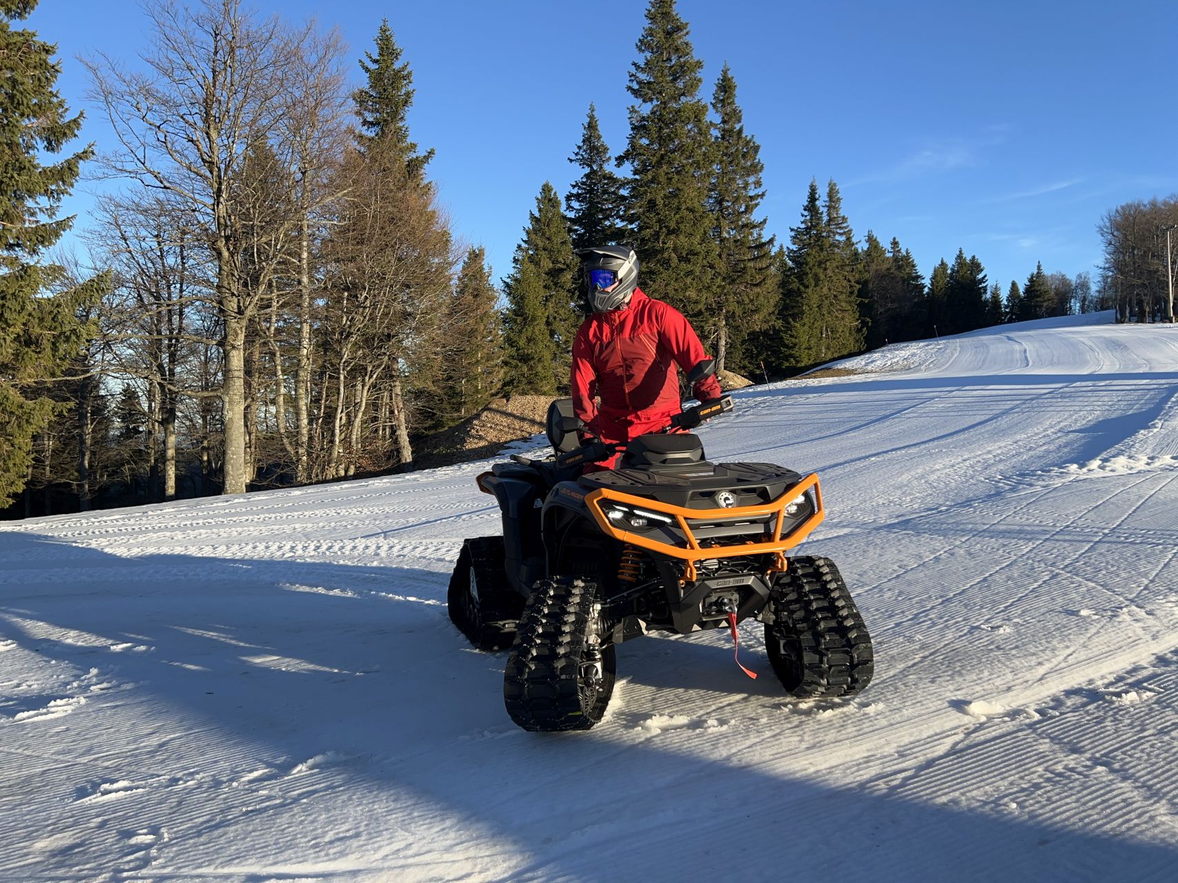 Ski&Sea Can-AM Promocije Kope 2025