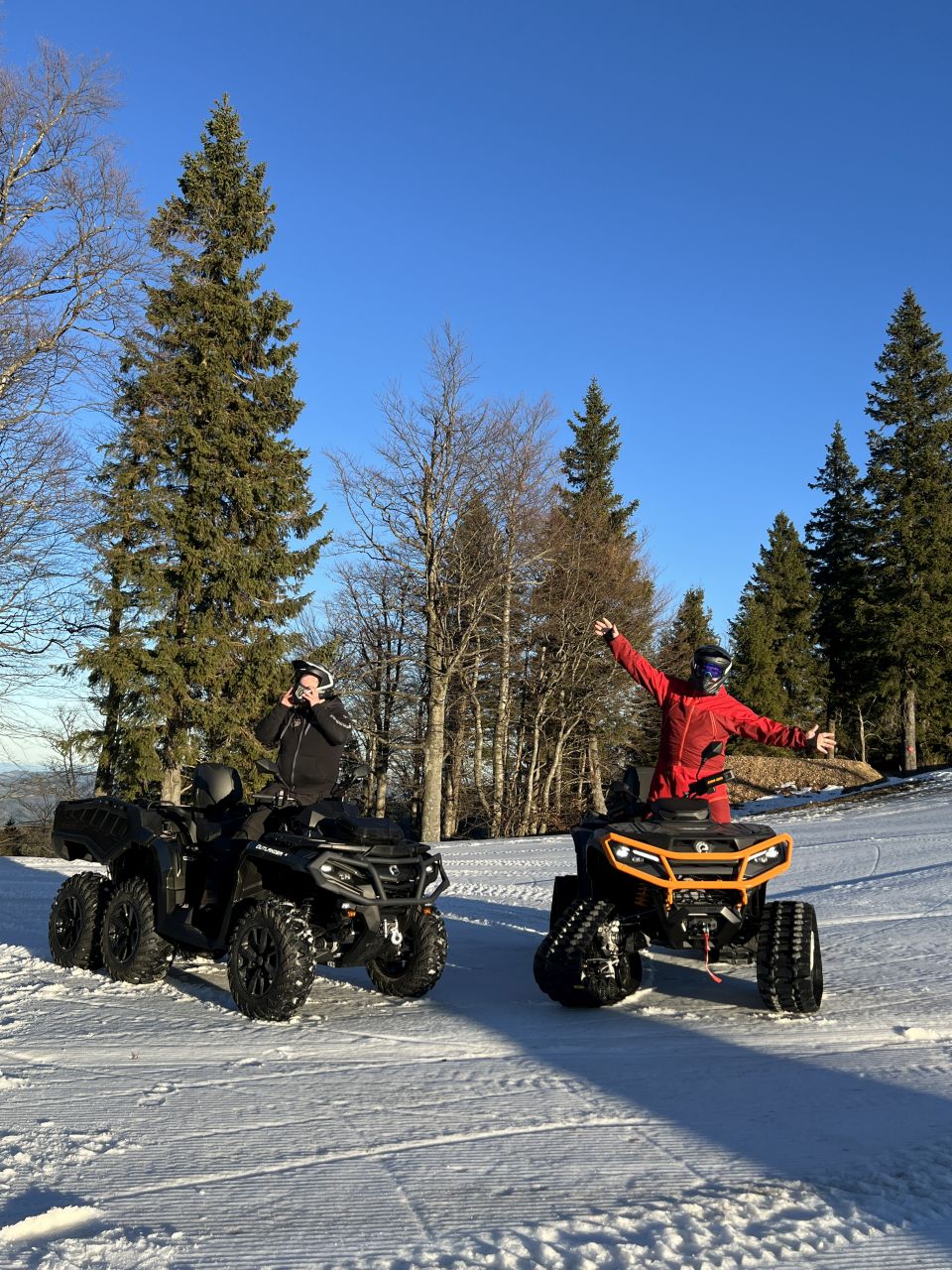 Ski&Sea Can-AM Promocije Kope 2025