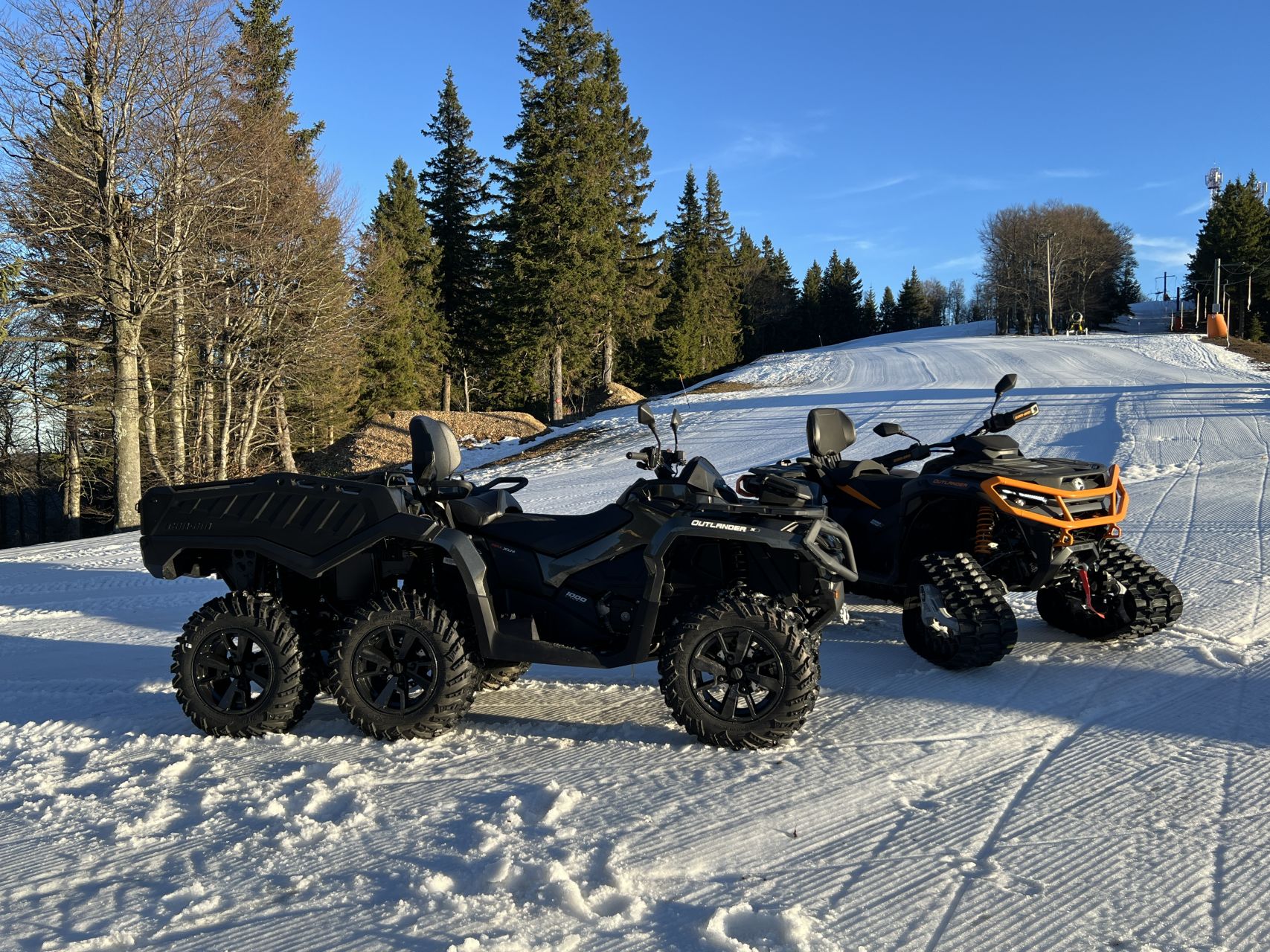 Ski&Sea Can-AM Promocije Kope 2025