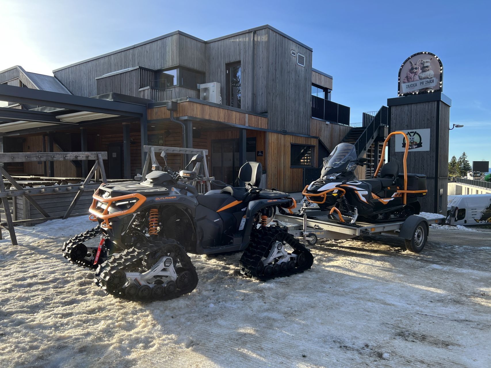 Ski&Sea Can-AM Promocije Kope 2025