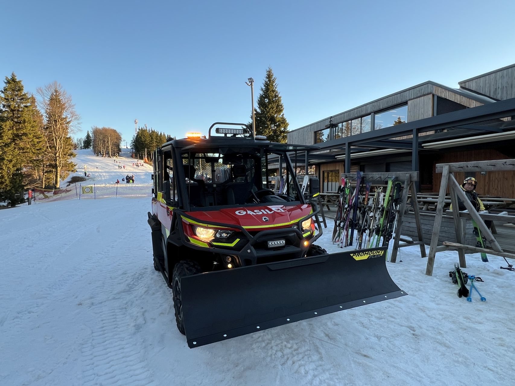 Ski&Sea Can-AM Promocije Kope 2025