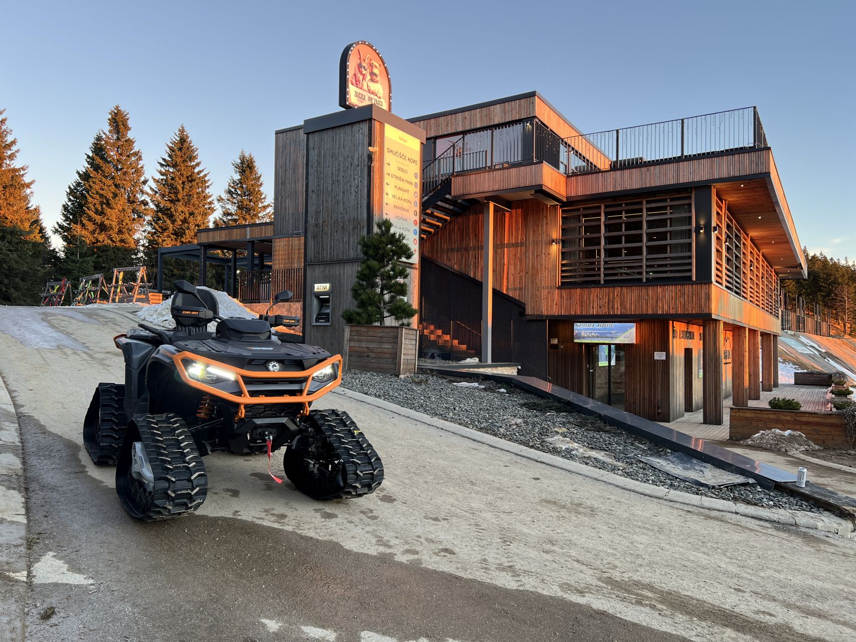 Ski&Sea Can-AM Promocije Kope 2025