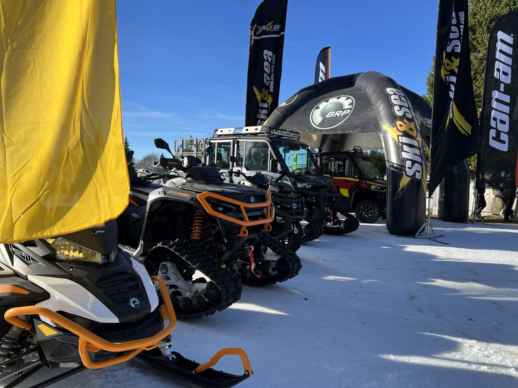 Ski&Sea Can-AM Promocije Kope 2025