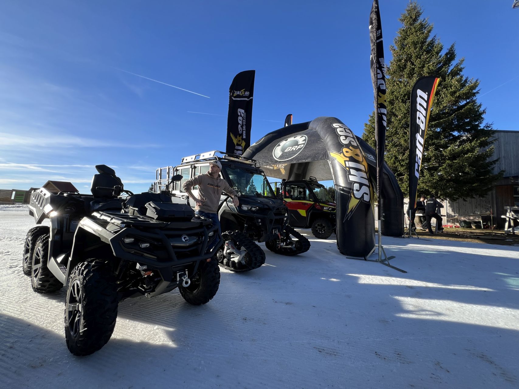 Ski&Sea Can-AM Promocije Kope 2025