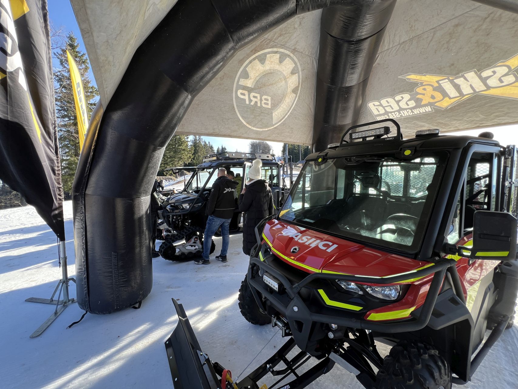 Ski&Sea Can-AM Promocije Kope 2025