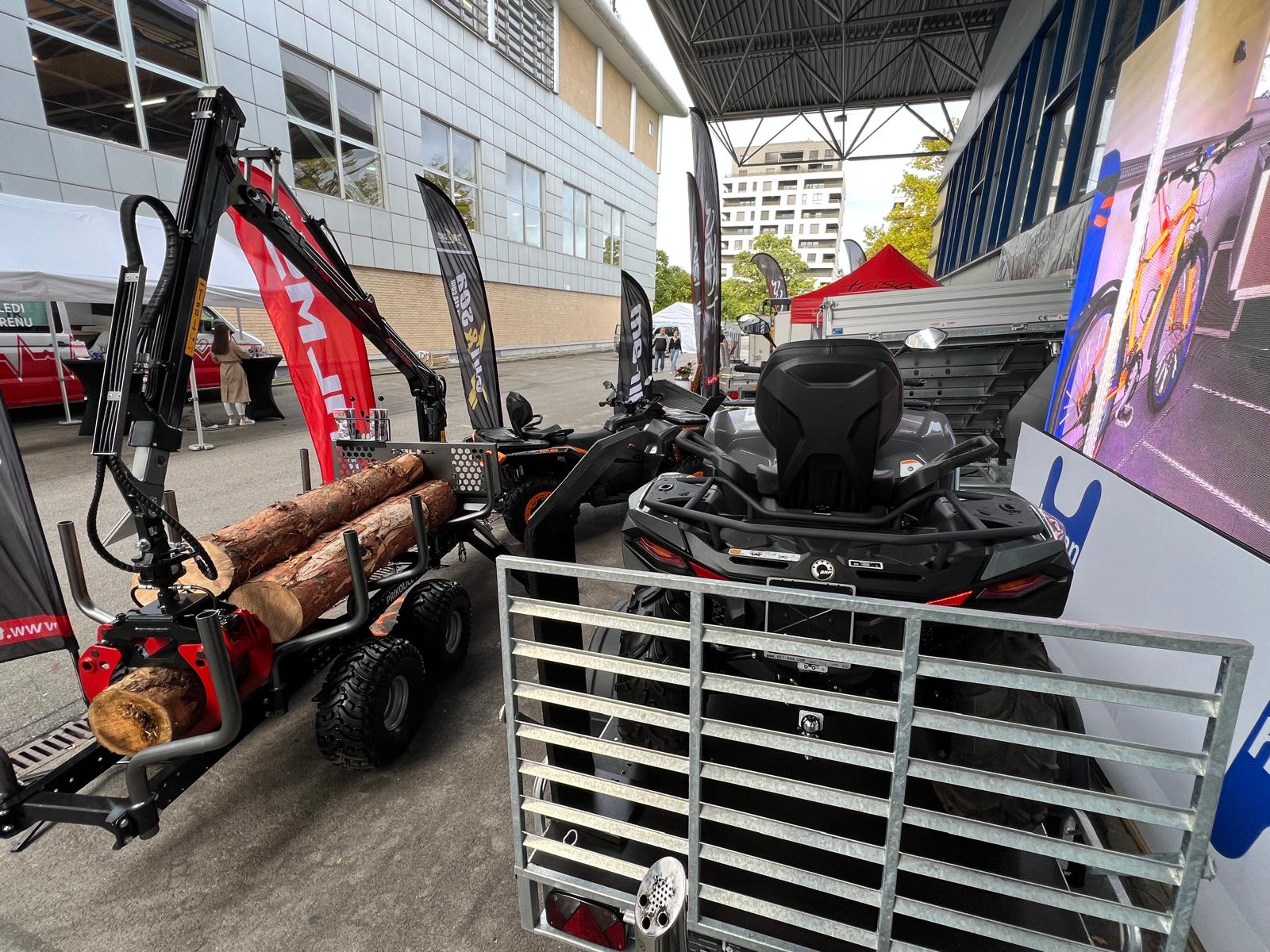 Ski&Sea na sejmu MOS Celje 2025