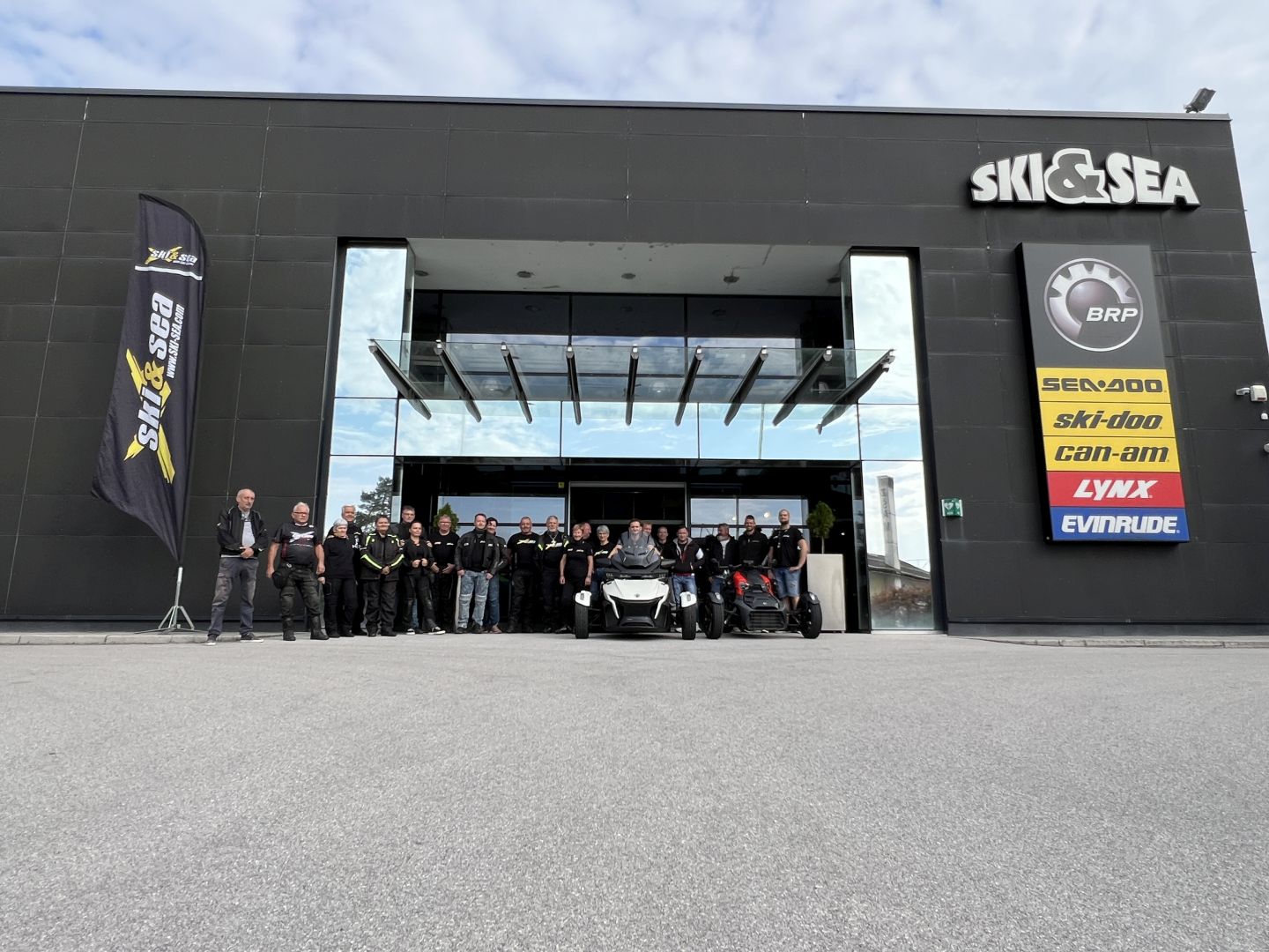 Can-Am On-Road Summer Adventure - 2025 Ski&Sea Slovenija