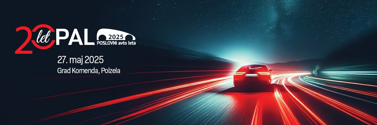 Poslovni avto leta 2025 - Can-Am promocija Ski&Sea