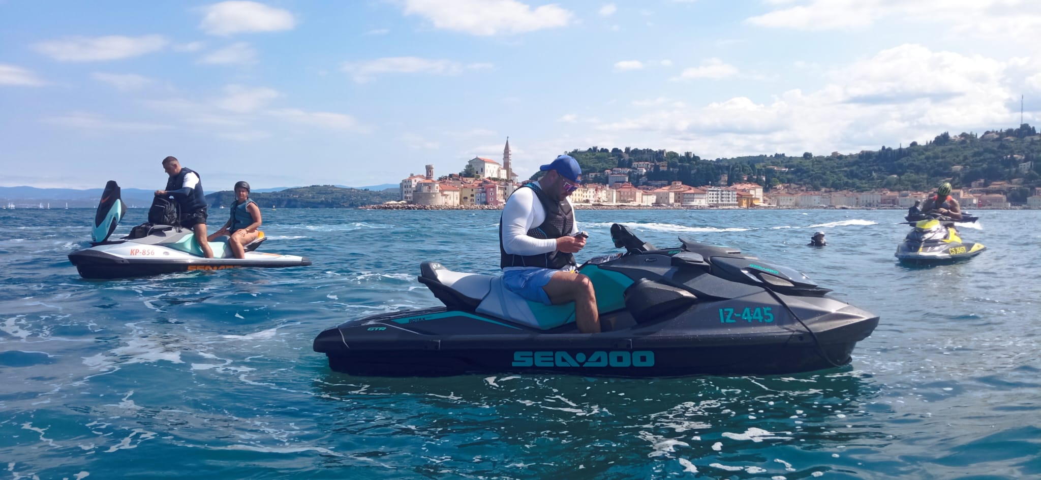 SEA-DOO ADVENTURE - X-ADVENTURE 2025