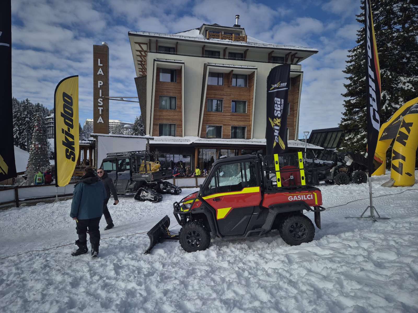 Can-Am & SNOW dan na Kopaoniku - 2026