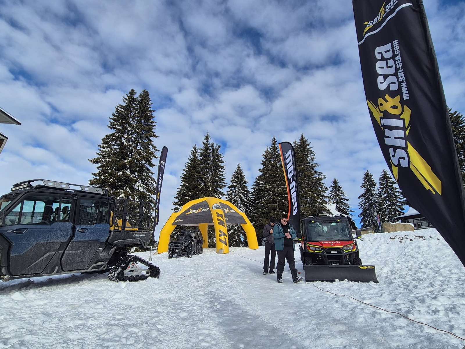 Can-Am & SNOW dan na Kopaoniku - 2026