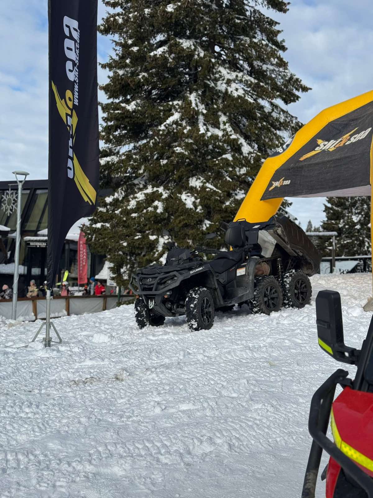 Can-Am & SNOW dan na Kopaoniku - 2026