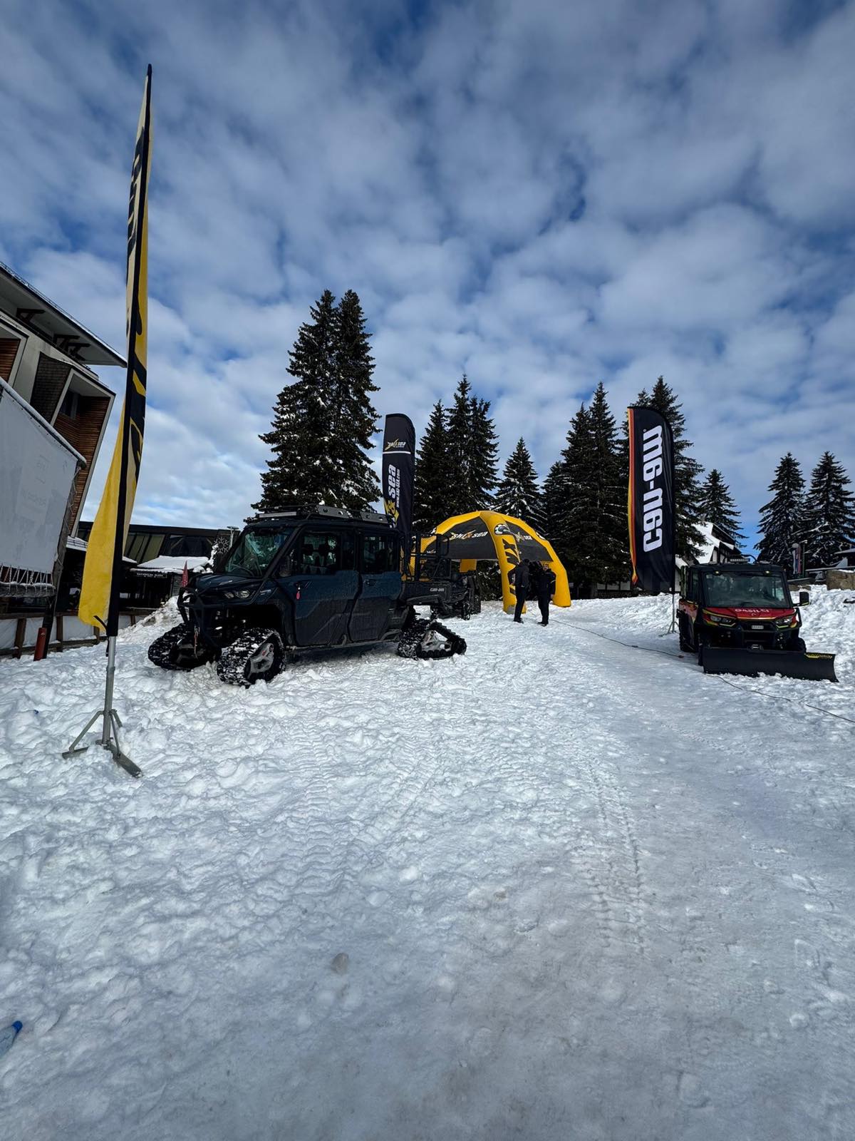 Can-Am & SNOW dan na Kopaoniku - 2026