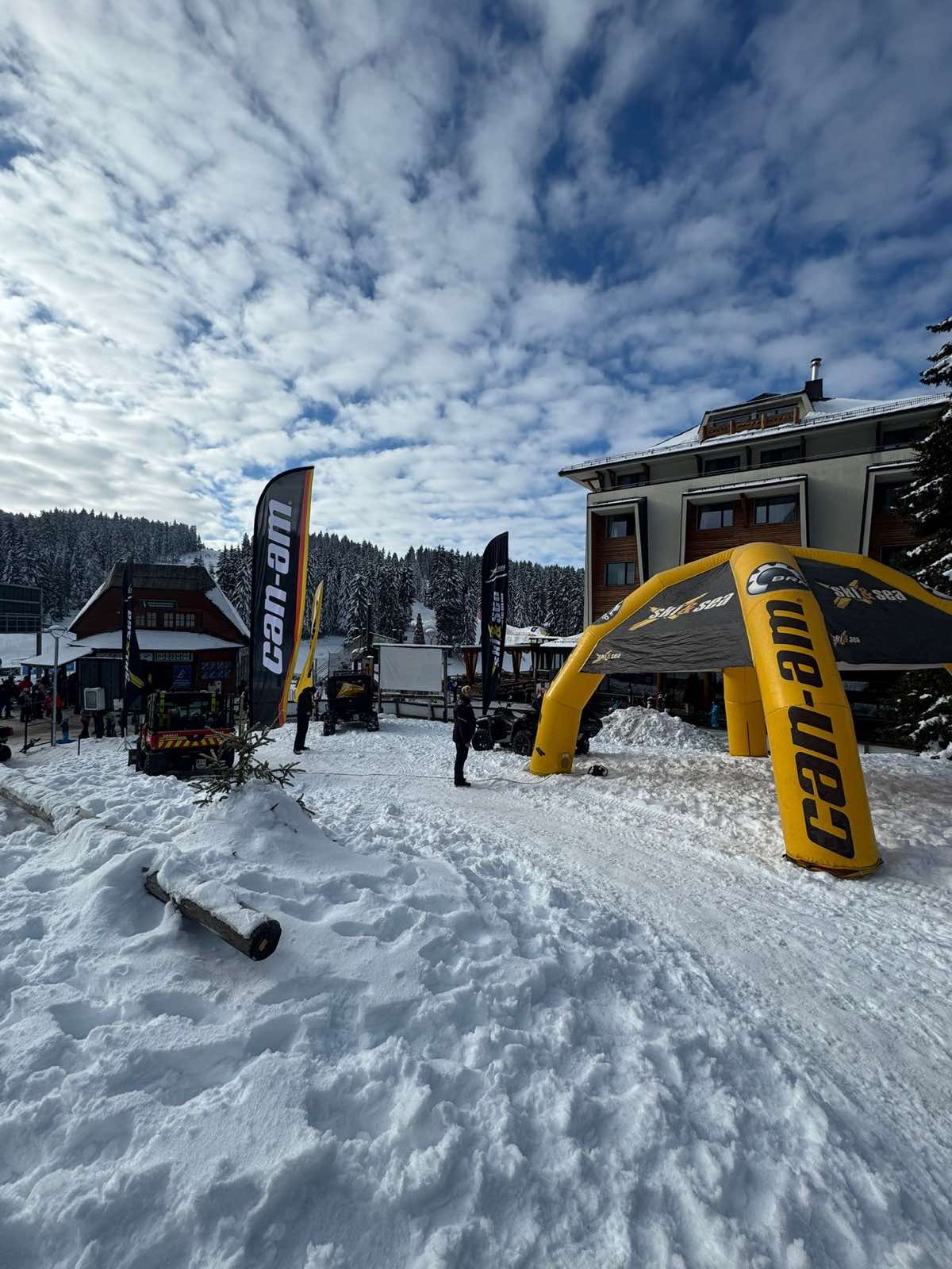 Can-Am & SNOW dan na Kopaoniku - 2026