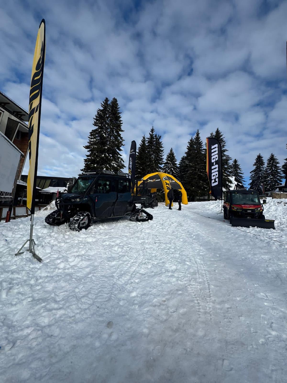 Can-Am & SNOW dan na Kopaoniku - 2026