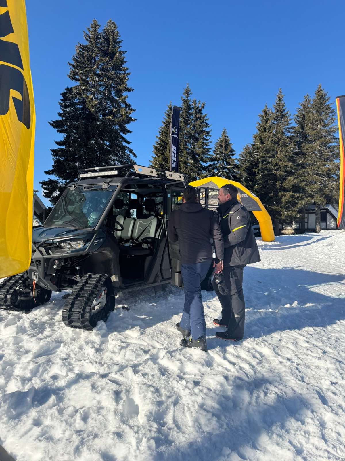 Can-Am & SNOW dan na Kopaoniku - 2026
