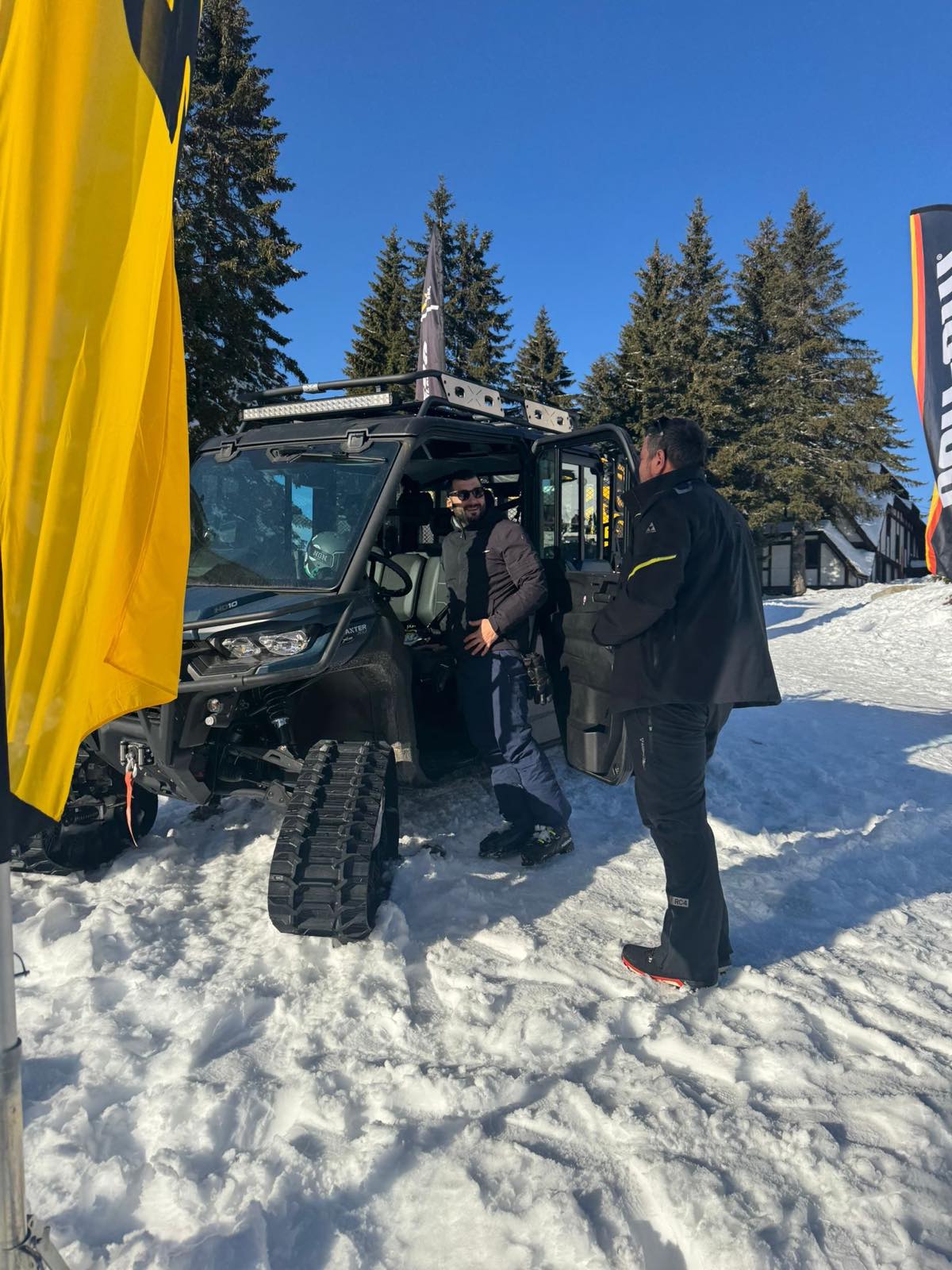 Can-Am & SNOW dan na Kopaoniku - 2026