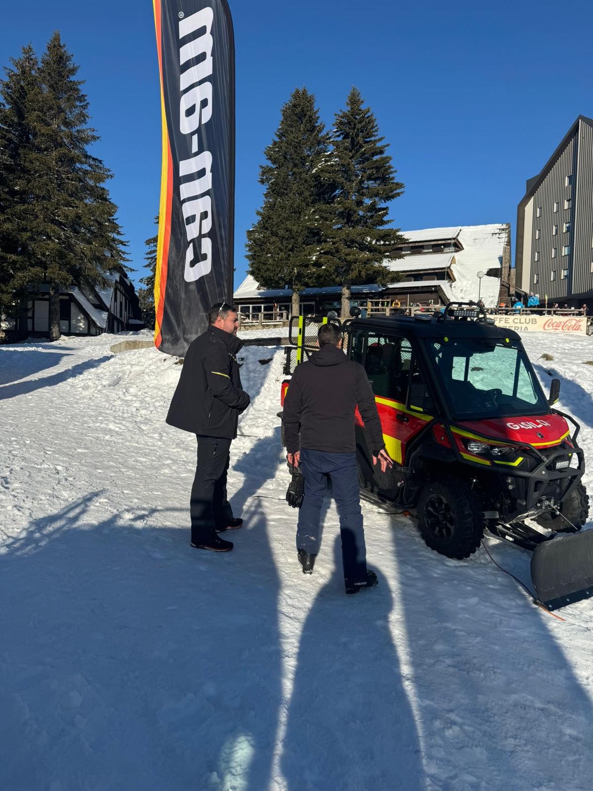 Can-Am & SNOW dan na Kopaoniku - 2026