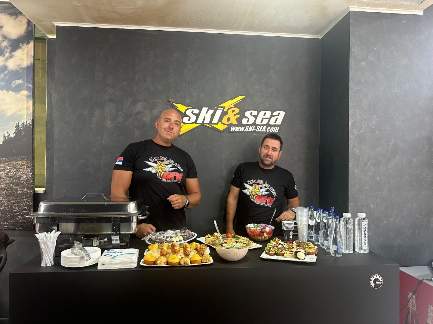 Can-Am dan otvorenih vrata - Ski&Sea Beograd 2025