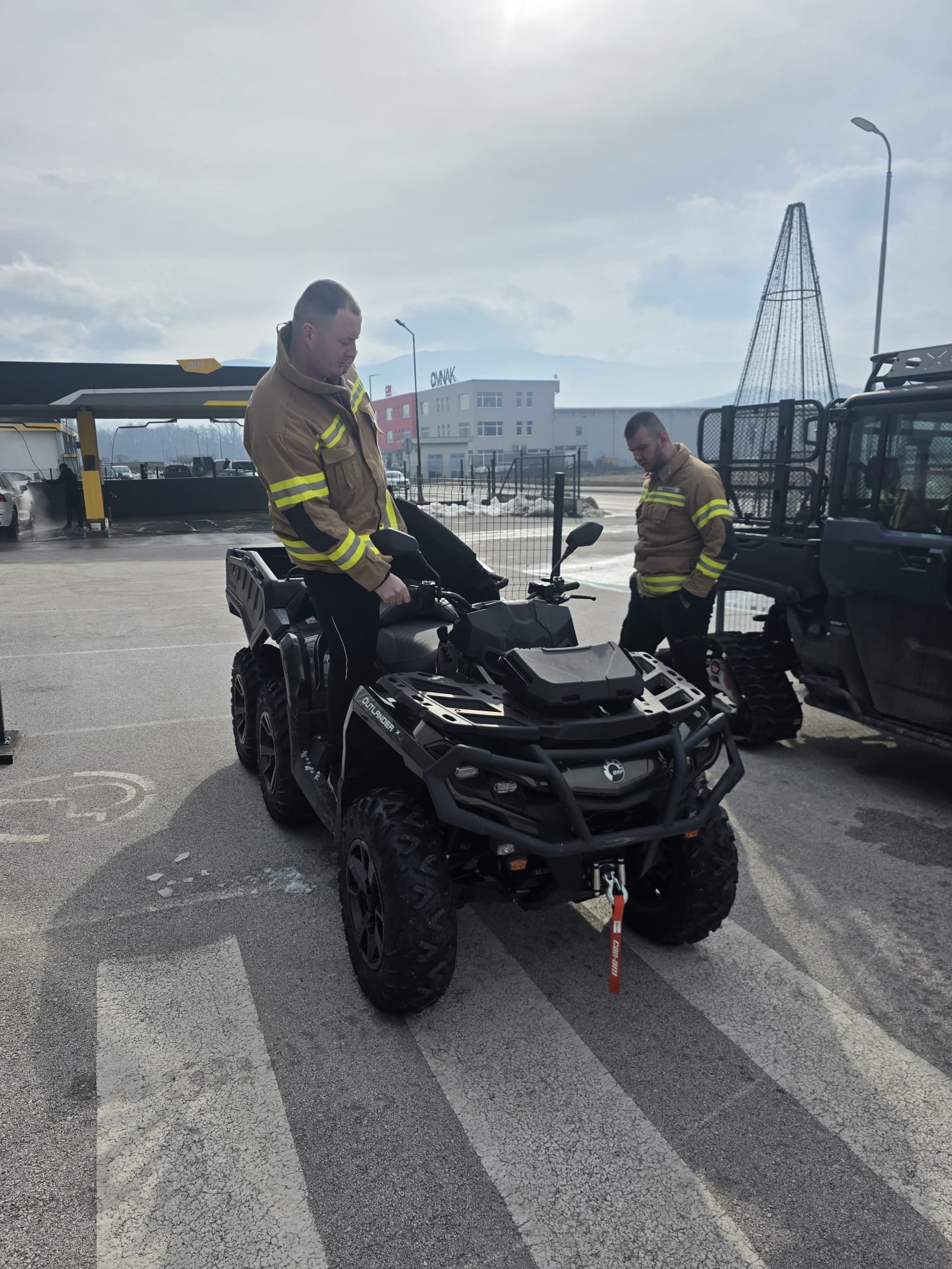 Sea-Doo Switch