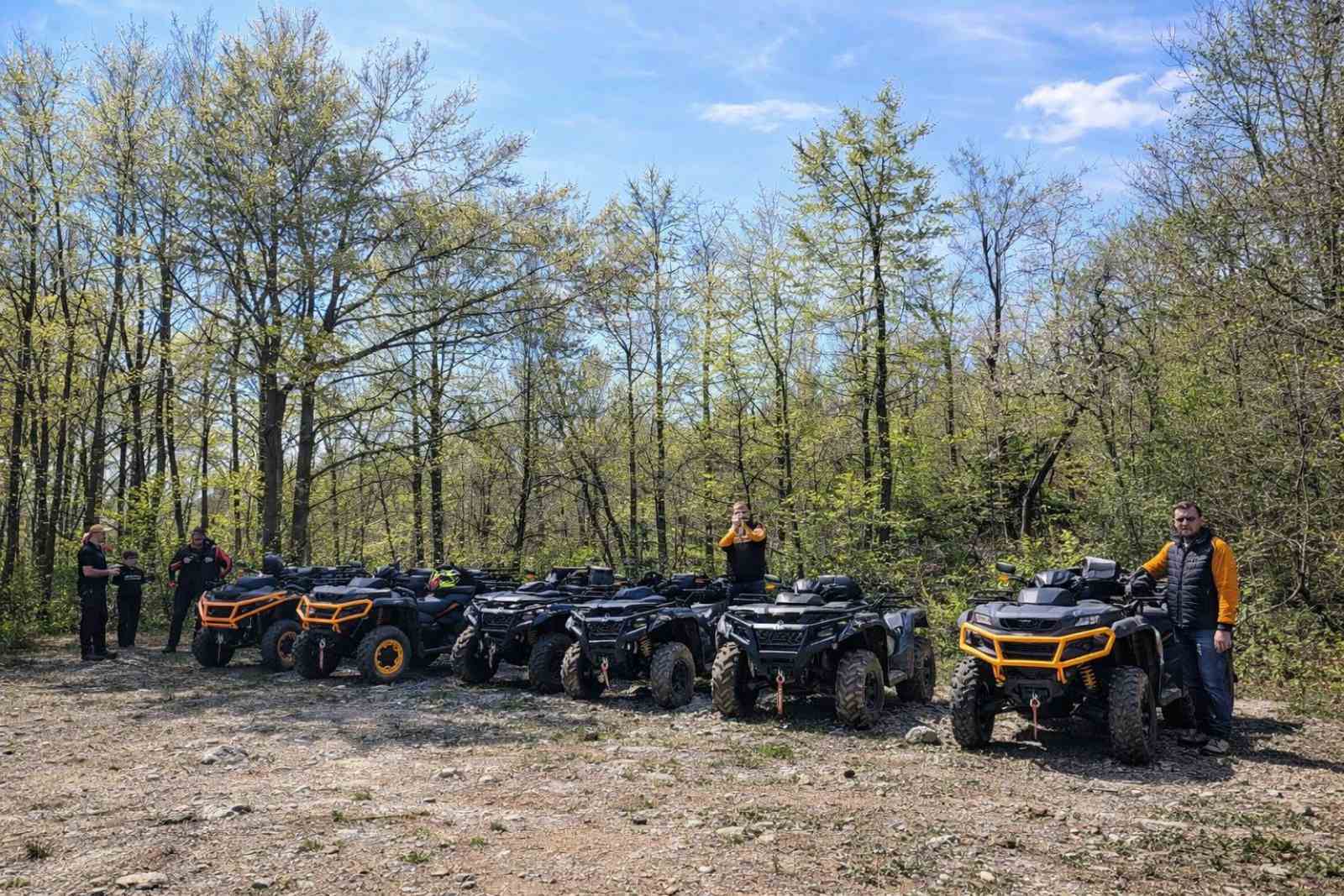 Can-Am Off-Road Adventure Day - 2026 OTO Nautika