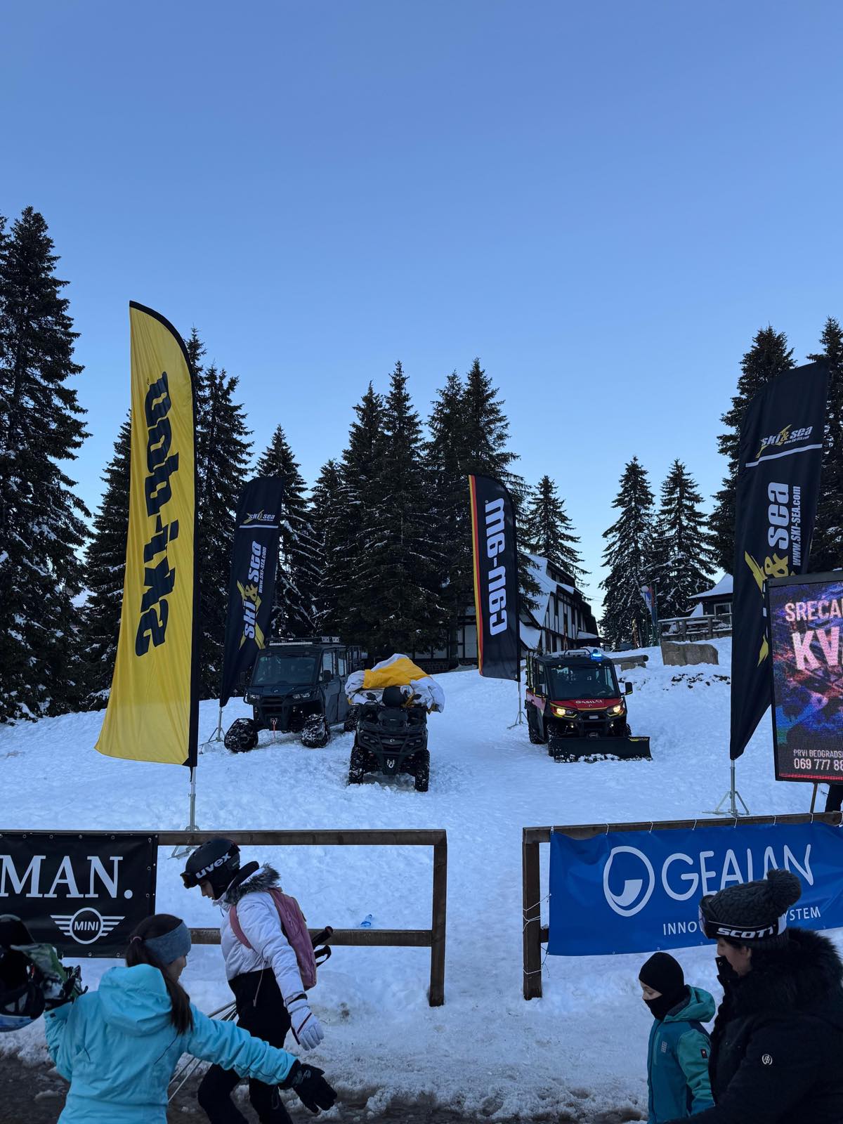 Can-Am & SNOW dan na Kopaoniku - 2026