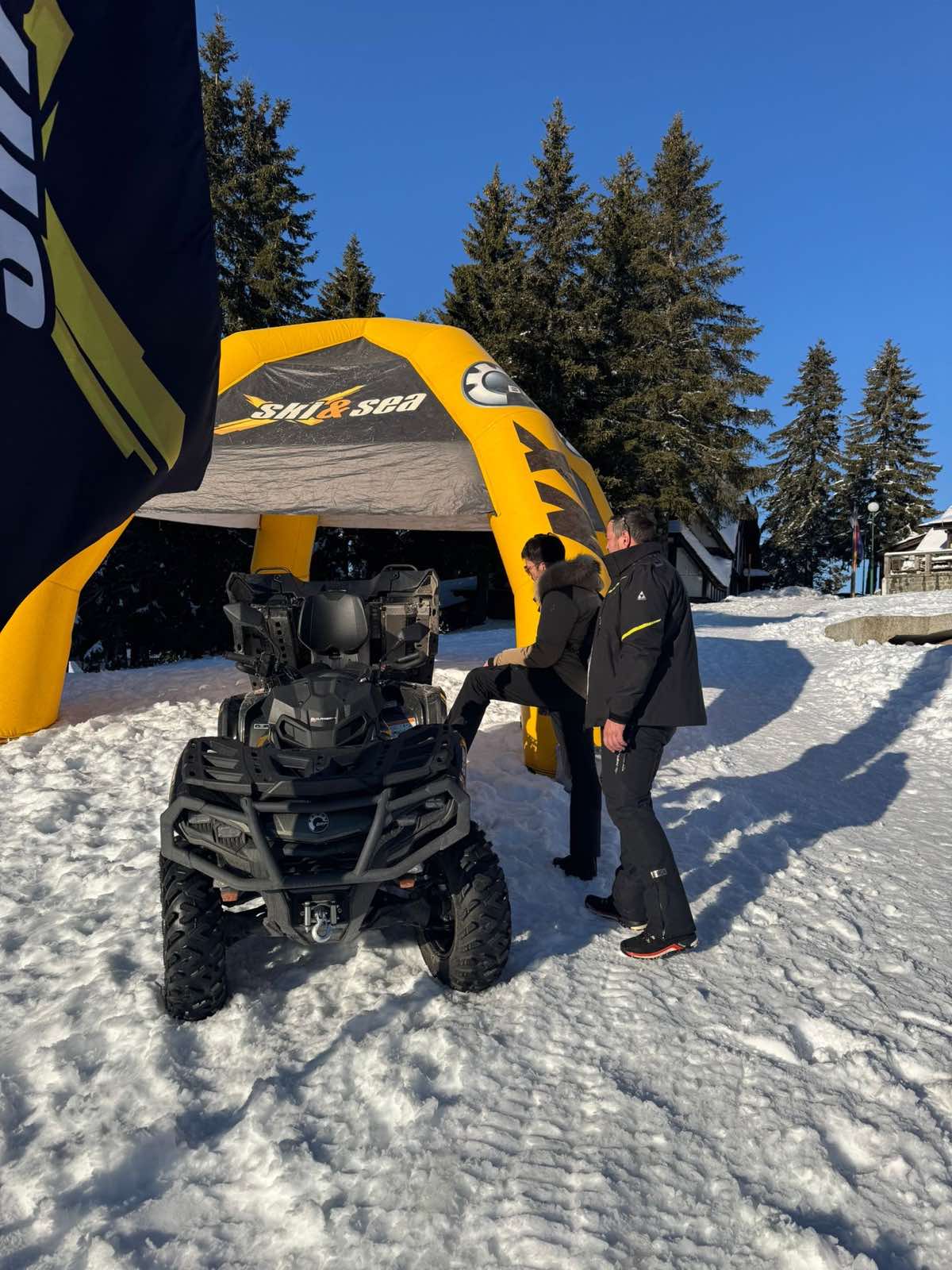Can-Am & SNOW dan na Kopaoniku - 2026
