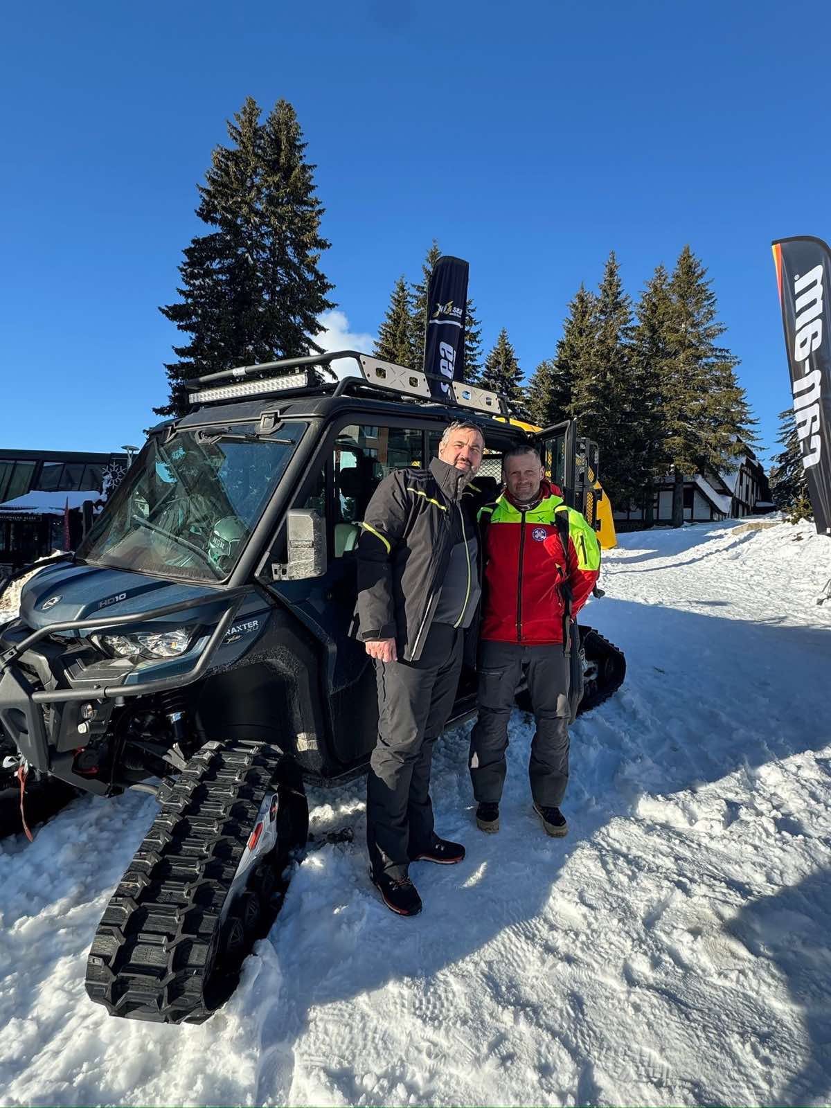 Can-Am & SNOW dan na Kopaoniku - 2026