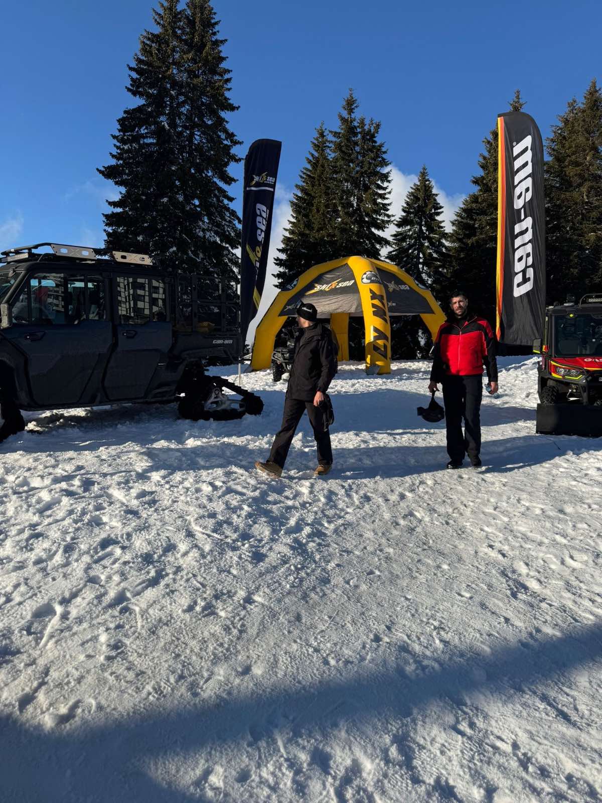 Can-Am & SNOW dan na Kopaoniku - 2026