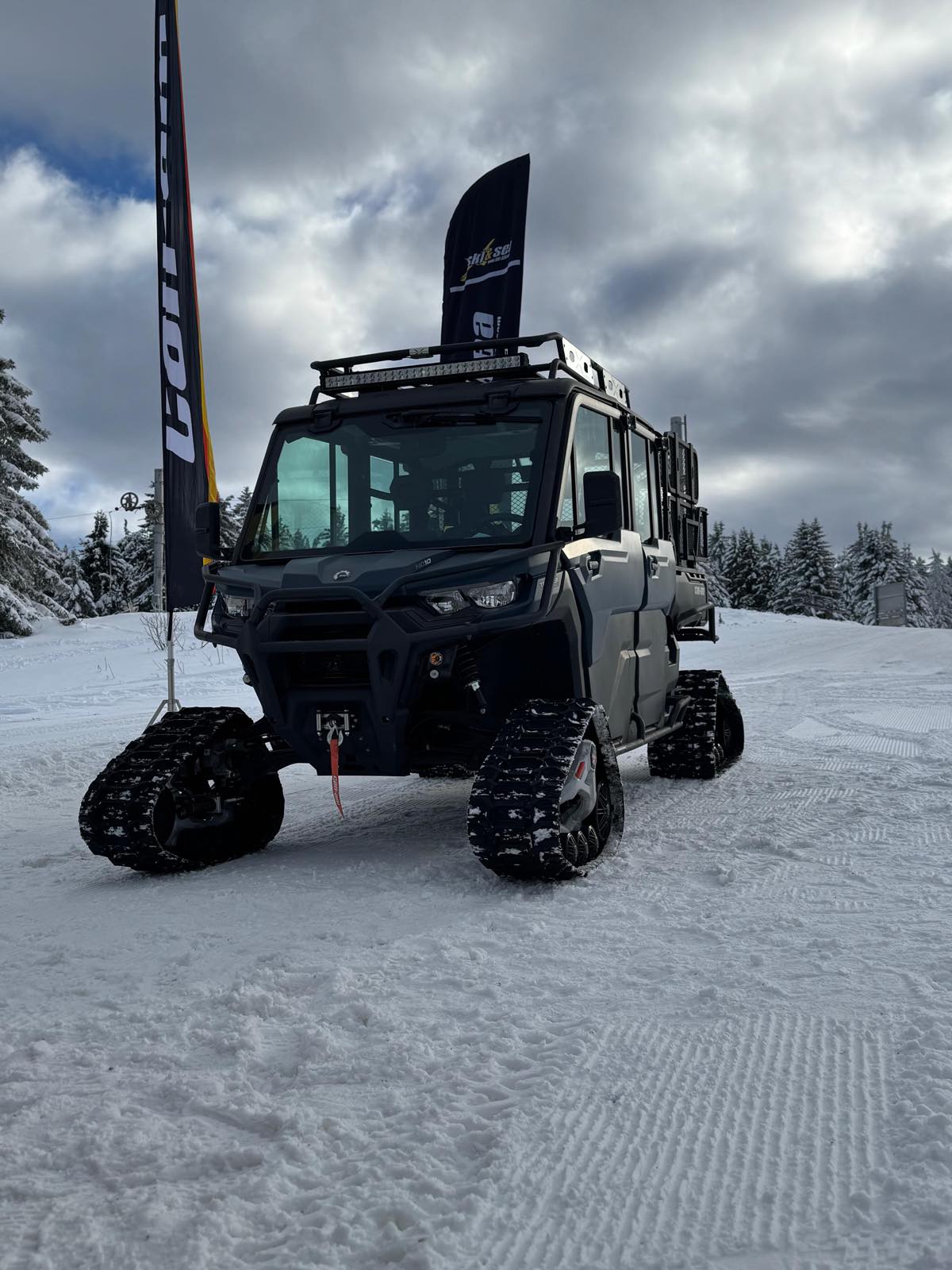 Can-Am & SNOW dan na Kopaoniku - 2026