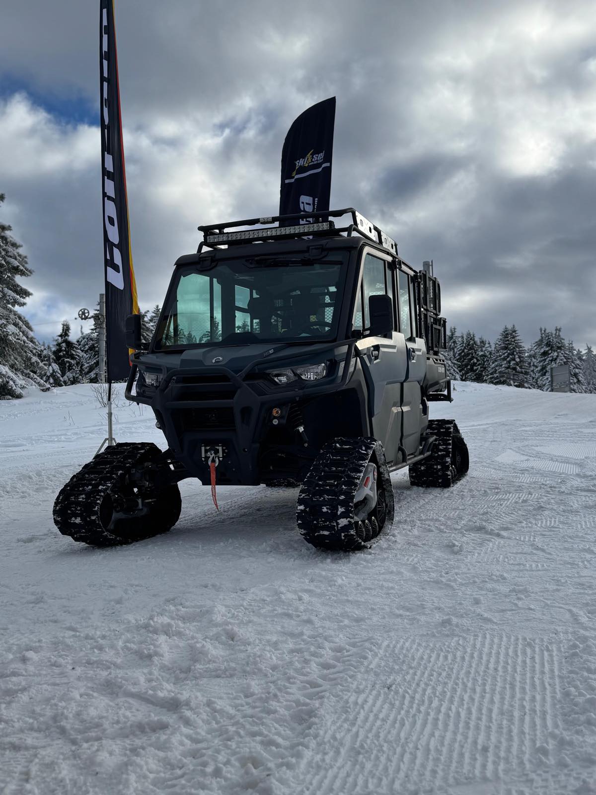 Can-Am & SNOW dan na Kopaoniku - 2026