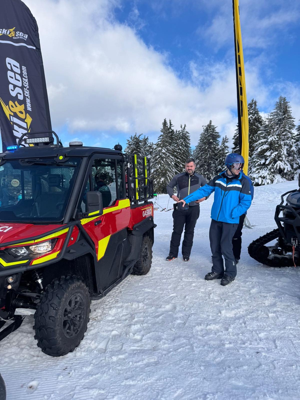 Can-Am & SNOW dan na Kopaoniku - 2026