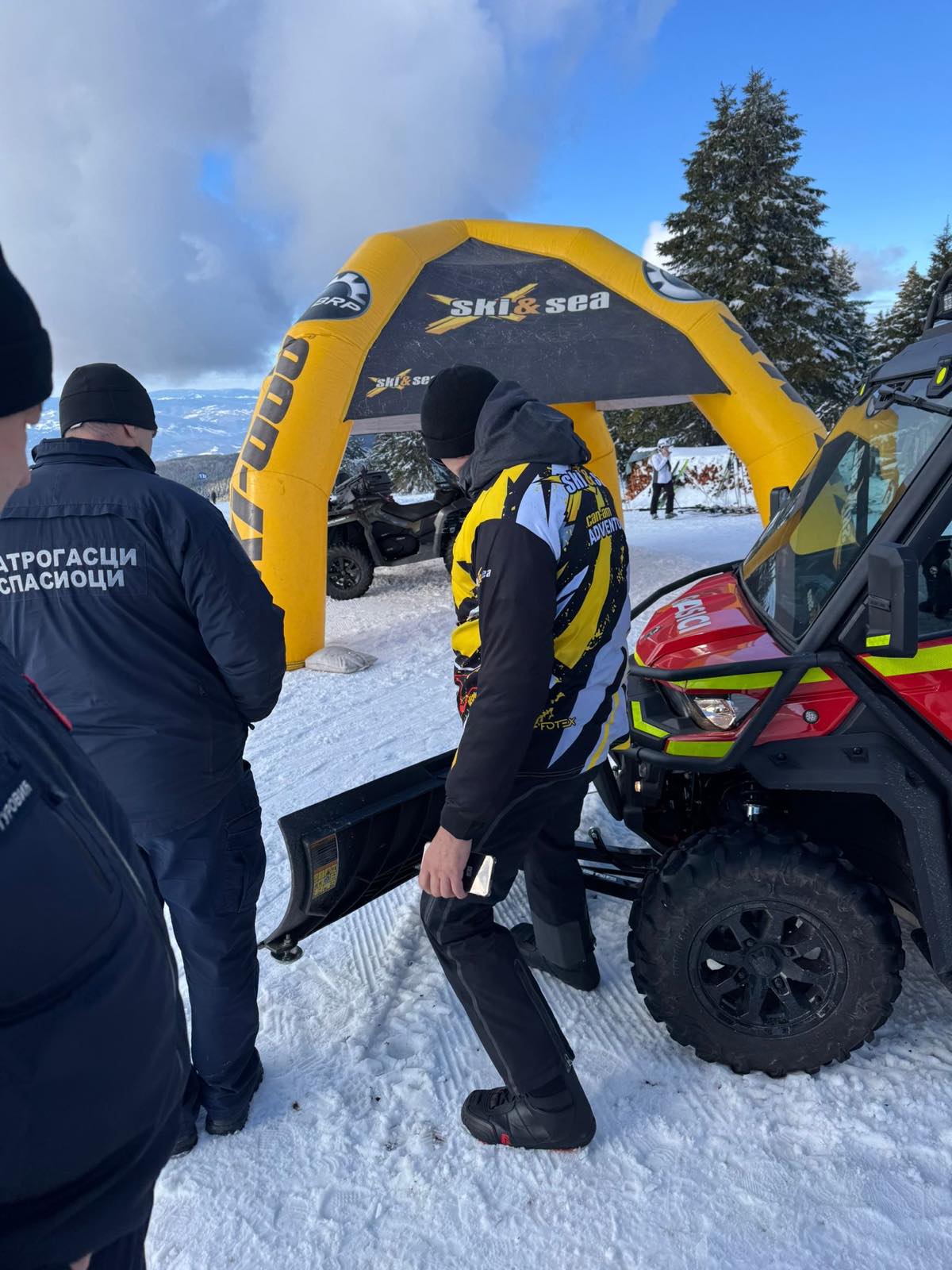 Can-Am & SNOW dan na Kopaoniku - 2026