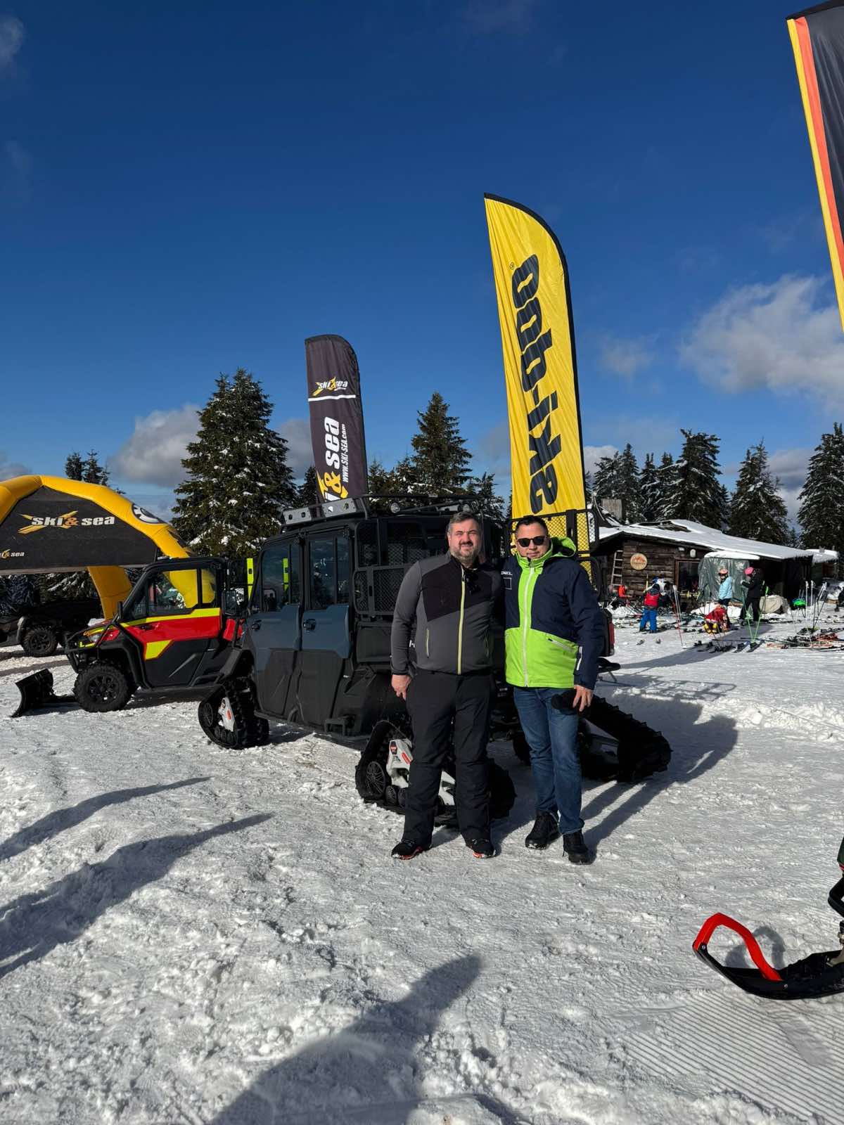 Can-Am & SNOW dan na Kopaoniku - 2026